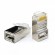 Огляд: Конектор RJ45 Atcom (10698) екранований, 100 шт/уп