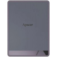 SSD накопичувач Apacer AS724 2TB USB 3.2 Gen.2 Type-C Mauve (AP2TBAS724M-1) (7112022)