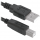 Кабель Defender USB04-06 USB2.0 AM-BM, 1.8м, пакет (83763) (6239463)