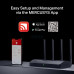 Бездротовий маршрутизатор Mercusys MR27BE BE3600 (7231107) Бездротовий маршрутизатор Mercusys MR27BE BE3600 (7231107)