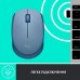 Миша Logitech M171 Wireless Mouse Blue Grey (6857589) Миша Logitech M171 Wireless Mouse Blue Grey (6857589)