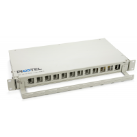 Патч-панель Picotel ODF 19/1U-24SC-1/S24-NYW-A