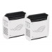 Wi-Fi Mesh система Asus ROG Rapture GT6 2pk White (90IG07F0-MU9A40)