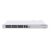 Комутатор MikroTik Cloud Router Switch 326-24S+2Q+RM (CRS326-24S+2Q+RM)