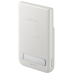 Портативний зарядний пристрій Samsung Magnet Wireless Battery Pack 5000mAh 25W (EB-U2500XJEGWW) White (7252028)