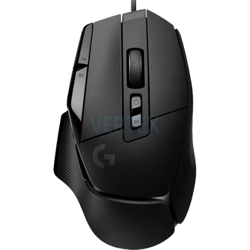 Миша Logitech G502 X Black USB (910-006138) (6823488)