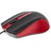 Миша комп'ютерна Yenkee YMS 1015RD Mouse USB Suva Red  (7090563)