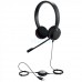 Навушники Jabra Evolve 20 MS Stereo Black