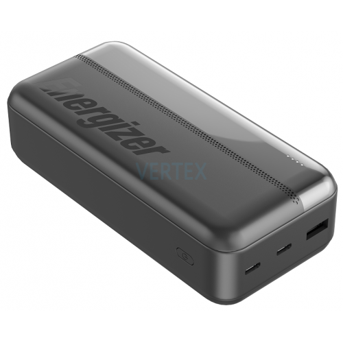 Портативний зарядний пристрій Energizer UE30050С - 30000 mAh TYPE-C Black (6979981)