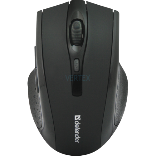 Миша Defender Accura MM-665 Wireless Black (52665) (6335876)