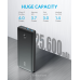 Портативний зарядний пристрій Anker PowerCore III Elite 25600 mAh 87W (Black) (6833635)