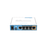 Маршрутизатор MikroTik RB951Ui-2HnD