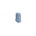 Конектор GEAR RJ-45 САТ.5E 8P8C FTP екранований (GC-FTPC5E8P8CRJ45-100)