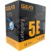Мережевий кабель вита пара GEAR САТ.5E FTP-COPPER-4Px2x0.51 (GEC-FTPCU051305)