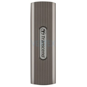 SSD накопичувач Transcend 512GB ESD330C USB Type-C Gray (TS512GESD330C) (6951416)