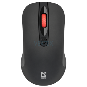 Миша Defender Nexus MS-195 Black (52195) (7153543)