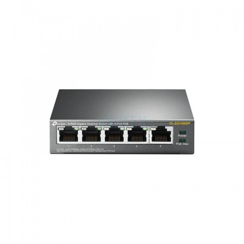 Комутатор TP-Link TL-SG1005P