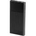 Портативний зарядний пристрій Yenkee YPB 1031 - 10000 mAh PD20W + QC22.5W Black (7230235)