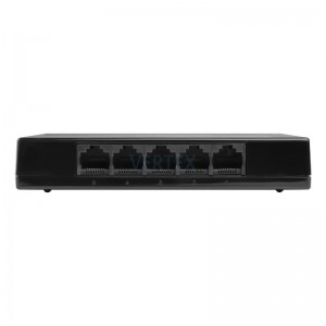 Комутатор Dahua DH-PFS3005-5GT-L