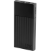 Портативний зарядний пристрій Yenkee YPB 1041 - 10000 mAh 10W Black (7199556)