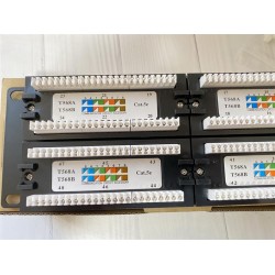 Огляд: патч-панель ATcom P5148 19