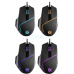 Миша Defender Warfame GM-880L RGB, 8 кнопок,12800 dpi (52880) (6823843)