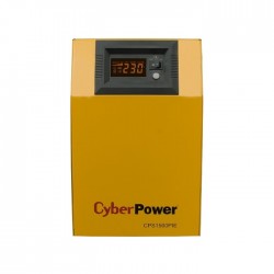 Огляд: Джерело безперебійного живлення CyberPower CPS1500PIE, 1500VA
