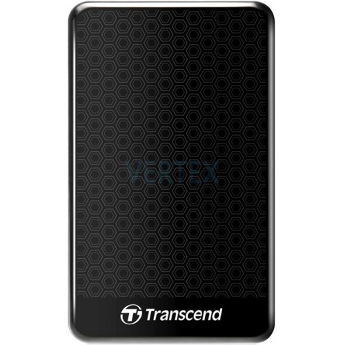 HDD накопичувач Transcend StoreJet 25A3 1TB (TS1TSJ25A3K) USB 3.0 Black (5904941)
