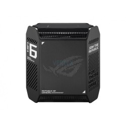 Огляд: Wi-Fi Mesh система Asus ROG Rapture GT6 1pk Black (90IG07F0-MU9A10)