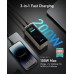 Портативний зарядний пристрій Anker Prime - 20000 mAh 200W PD Black (6962724)