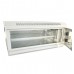 Шафа серверна настінна GEAR 4U 19'' 530x400x240 мм., Сірий (GWMSN-4U-530-400G)