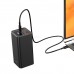 Портативний зарядний пристрій XO PB97 - 20000 mAh PD65W for laptop (Black) (6848771)