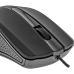 Миша комп'ютерна Yenkee YMS 1015BK Mouse USB Suva Black (7090562)