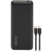Універсальні мобільні батареї GEAR 20000mAh, PD70W, 2C+1A (DL203C) Універсальні мобільні батареї GEAR 20000mAh, PD70W, 2C+1A (DL203C)