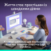 Клавіатура Logitech POP Icon Keys LILAC US INT'L (L920-013074)  (7031710)