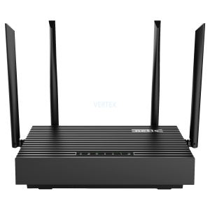 Бездротовий маршрутизатор Netis N6 AX1800 Wi-Fi 6 MU-MIMO Gigabit Router (7069596)