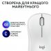 Миша Logitech M240 Silent Bluetooth Off White (6878947) Миша Logitech M240 Silent Bluetooth Off White (6878947)