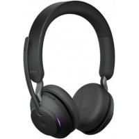 Навушники Jabra Evolve2 65 MS Stereo Black (26599-999-999)