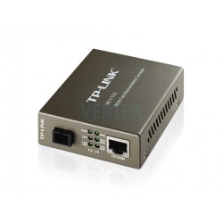 Огляд: Медіаконвертер TP‑LINK MC111CS