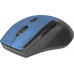 Миша Defender Accura MM-365 Wireless синій (52366) (6414726)
