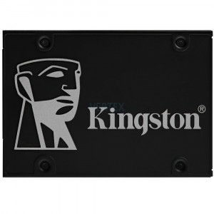 SSD-накопичувач 2.5" SATA 512GB Kingston KC600 (SKC600/512G)