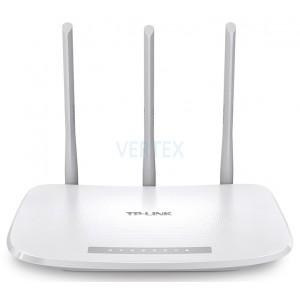 Беспроводной маршрутизатор TP-Link TL-WR845N 300M Wireless N Router (3-Antenna) (6304755)