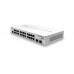 Комутатор MikroTik CRS326-24G-2S+IN