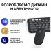 IT набір Logitech Pebble 2 Combo for Mac Tonal Graphite (6915635)