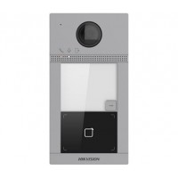 IP панель виклику Hikvision DS-KV8113-WME1(B)/Flush