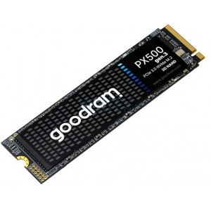 SSD накопичувач Goodram 512GB PX500 M.2 2280 PCIe (SSDPR-PX500-512-80-G3)  (7059537)