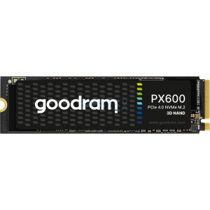 SSD накопичувач Goodram M.2 1000GB PX600 NVMe PCIe 4.0 2280  (6914251)