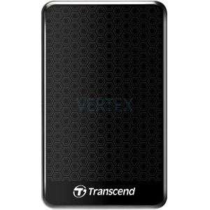 HDD накопичувач Transcend StoreJet 25A3 2TB (TS2TSJ25A3K) USB 3.0 Black (6162789)