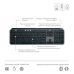 Клавіатура Logitech MX Keys S, Wireless, Plus Palmrest, Graphite (L920-011589) (6921794)