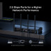Бездротовий маршрутизатор Mercusys MR27BE BE3600 (7231107) Бездротовий маршрутизатор Mercusys MR27BE BE3600 (7231107)
